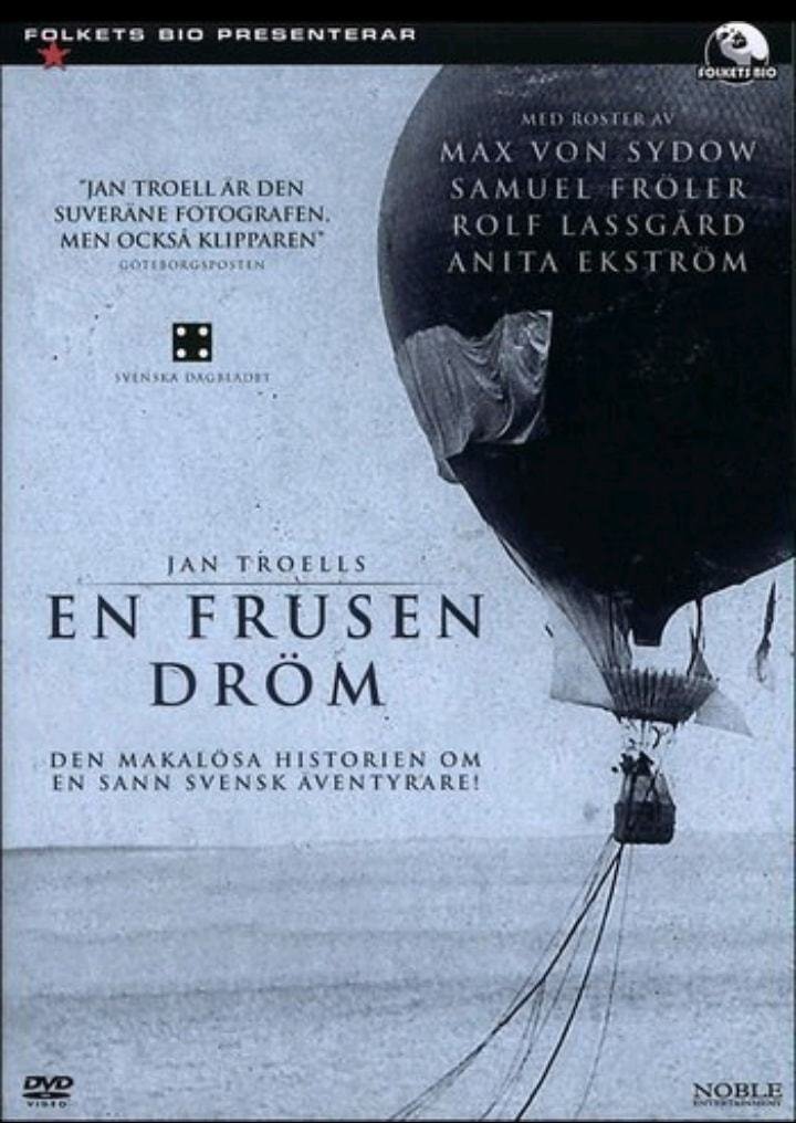 Постер En frusen dröm